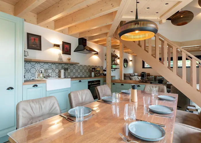 Me Voila 8 בית נופש *