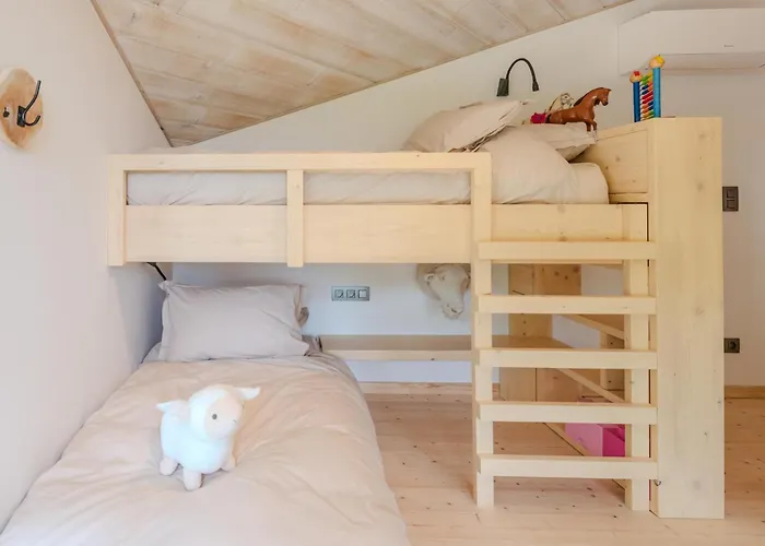 בית נופש Me Voila 8 Biron