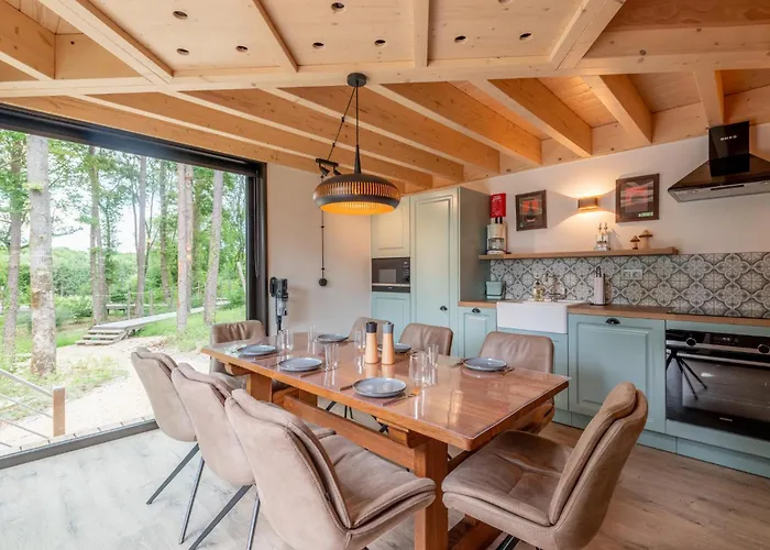 Me Voila 8 בית נופש *